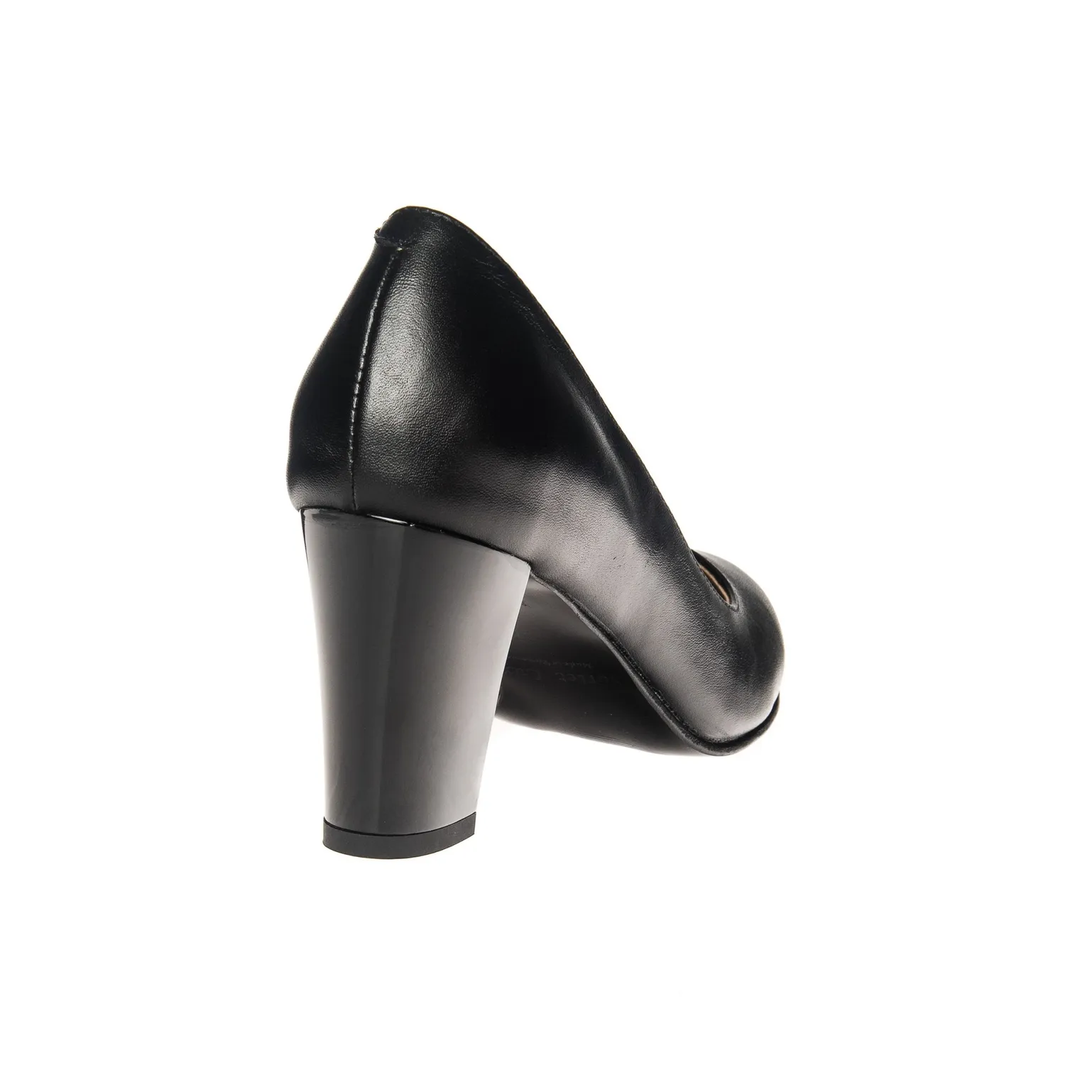 Catinca Shoes R4 N pantofi dama piele negru