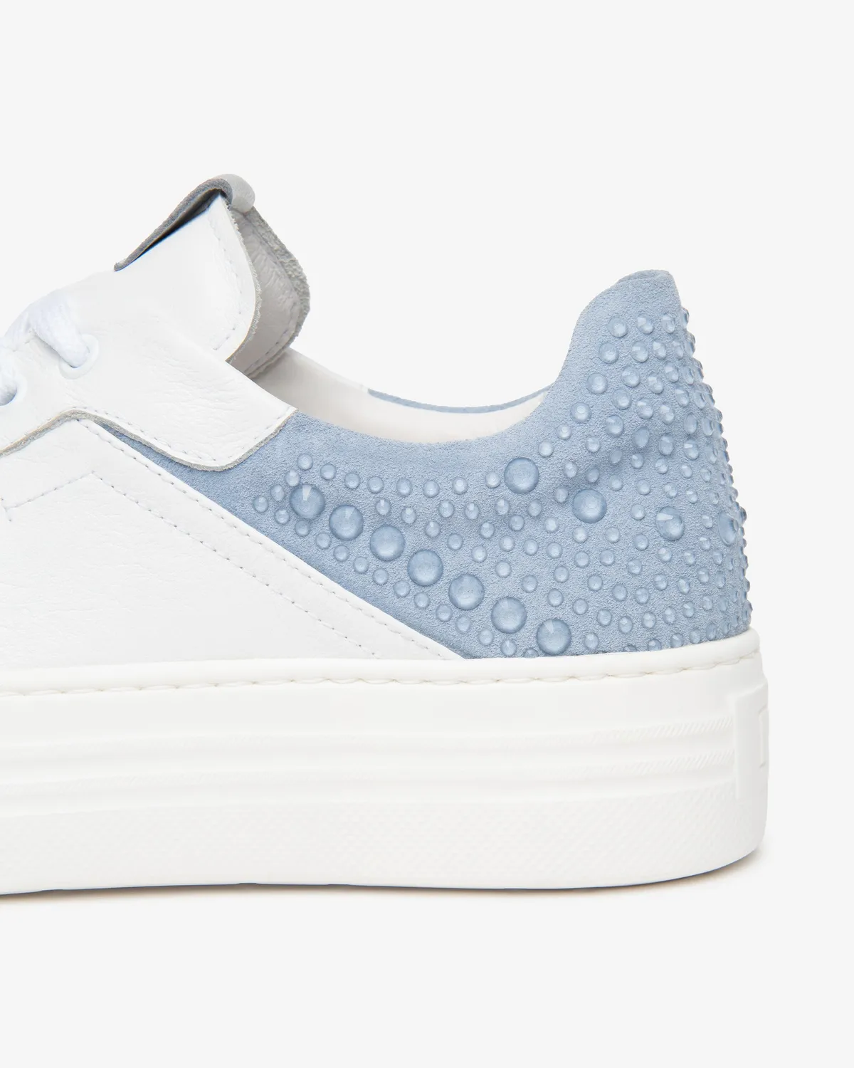 NeroGiardini sneakers piele dama brant memory
