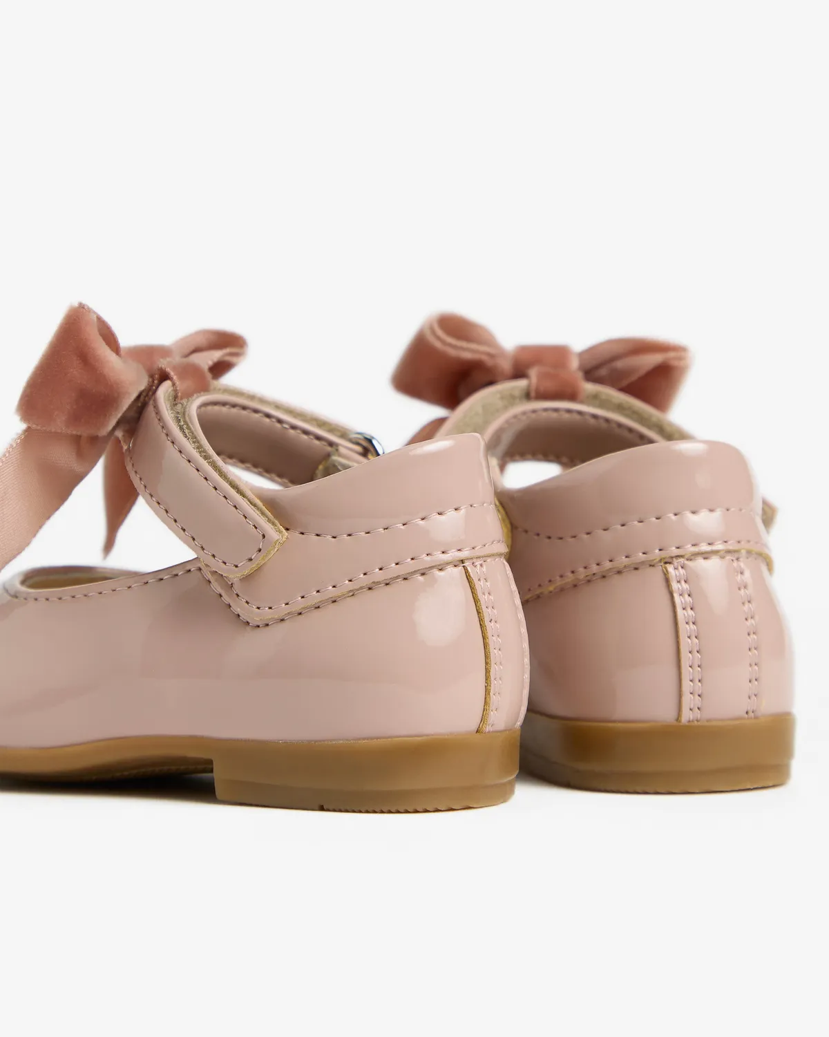 NeroGiardini Junior balerini textil fete mici