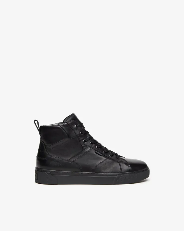 NeroGiardini Sneakers inalti barbati piele iarna