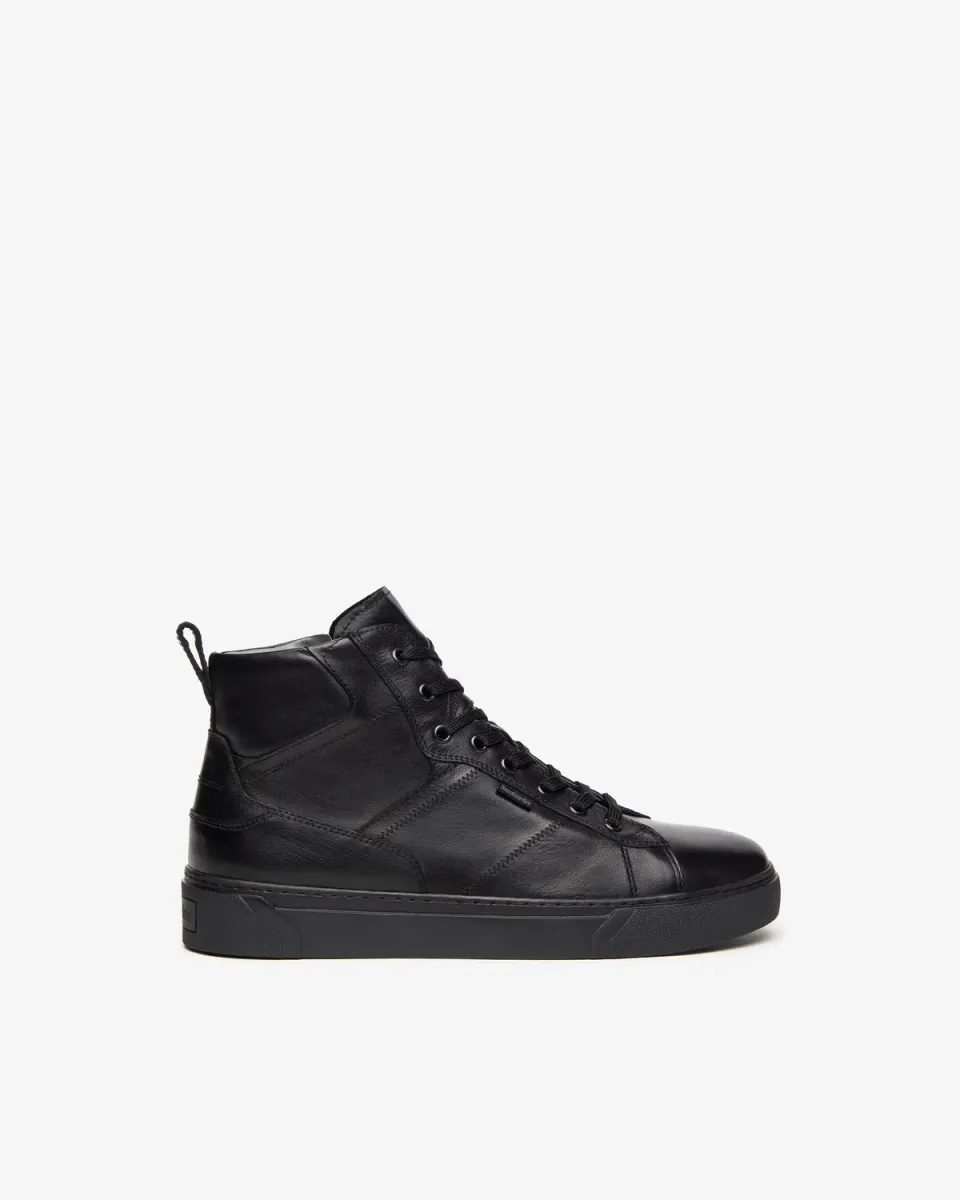 NeroGiardini Sneakers inalti barbati piele iarna