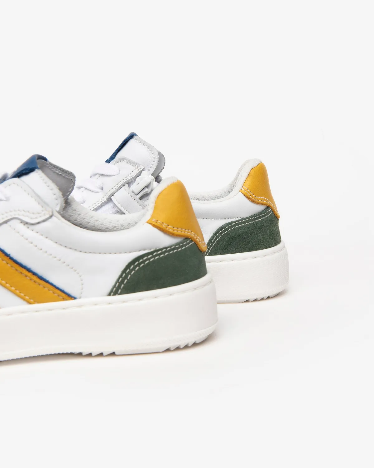 NeroGiardini Teen sneakers piele baieti vara