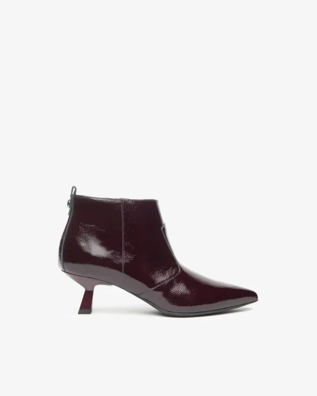 NeroGiardini Premium botine dama piele lac 35-41