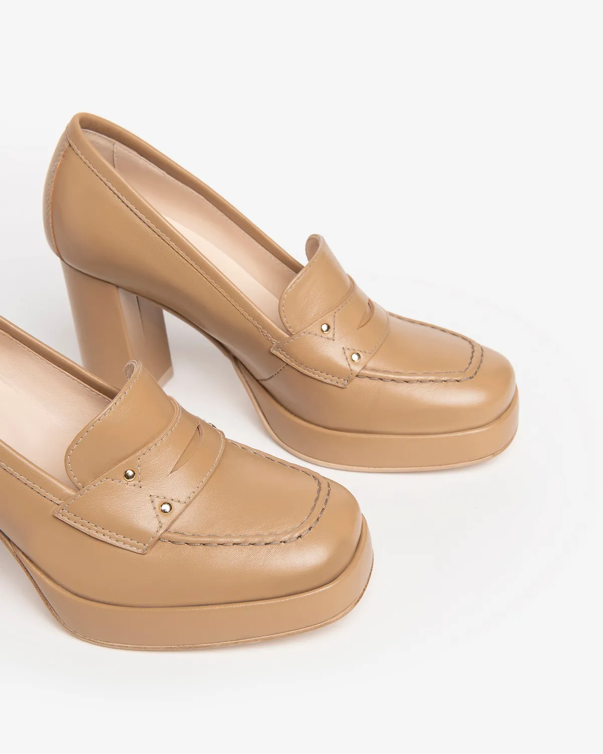 NeroGiardini mocasini piele dama eleganti primavara