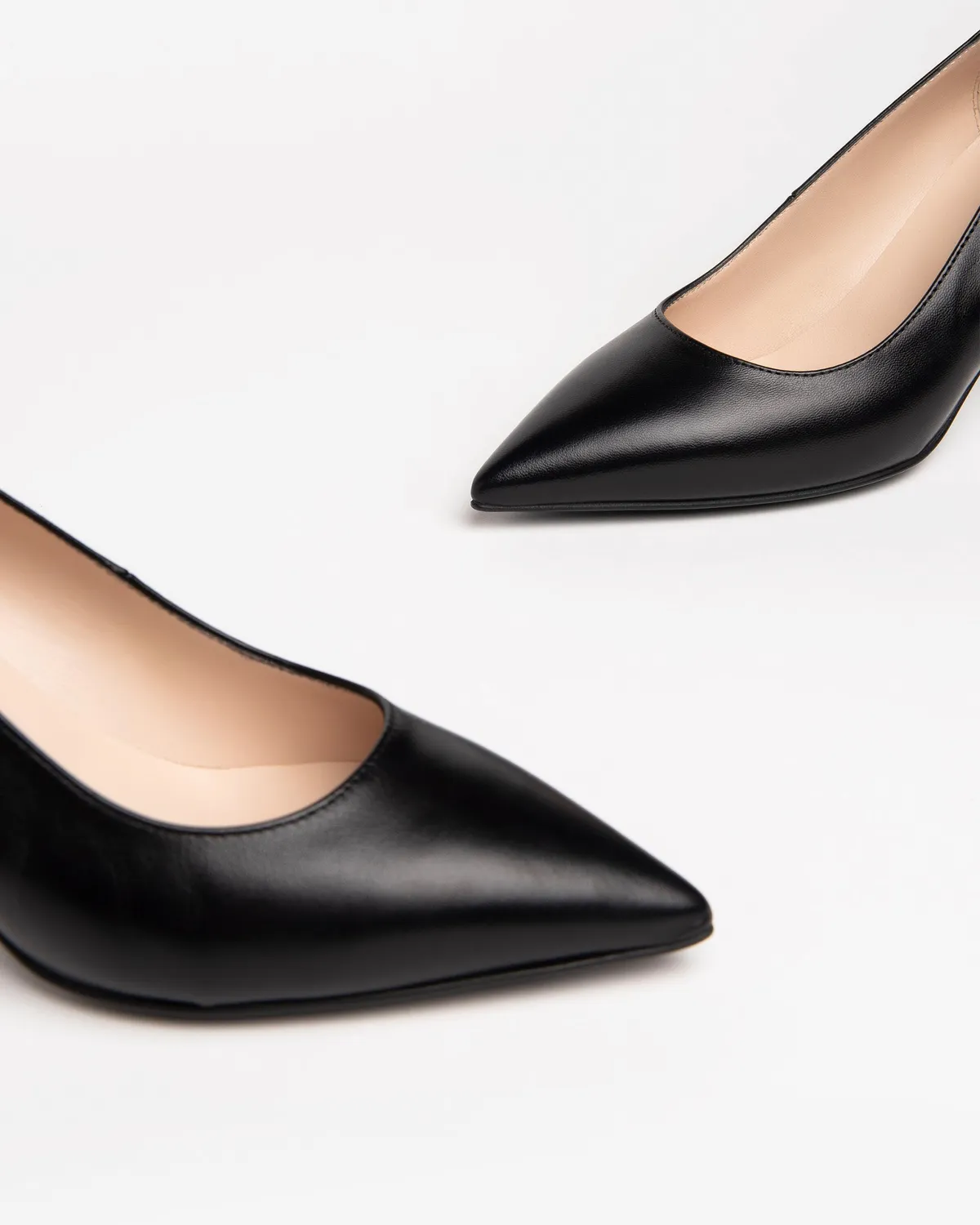 NeroGiardini Premium Collection decolteu piele dama vara