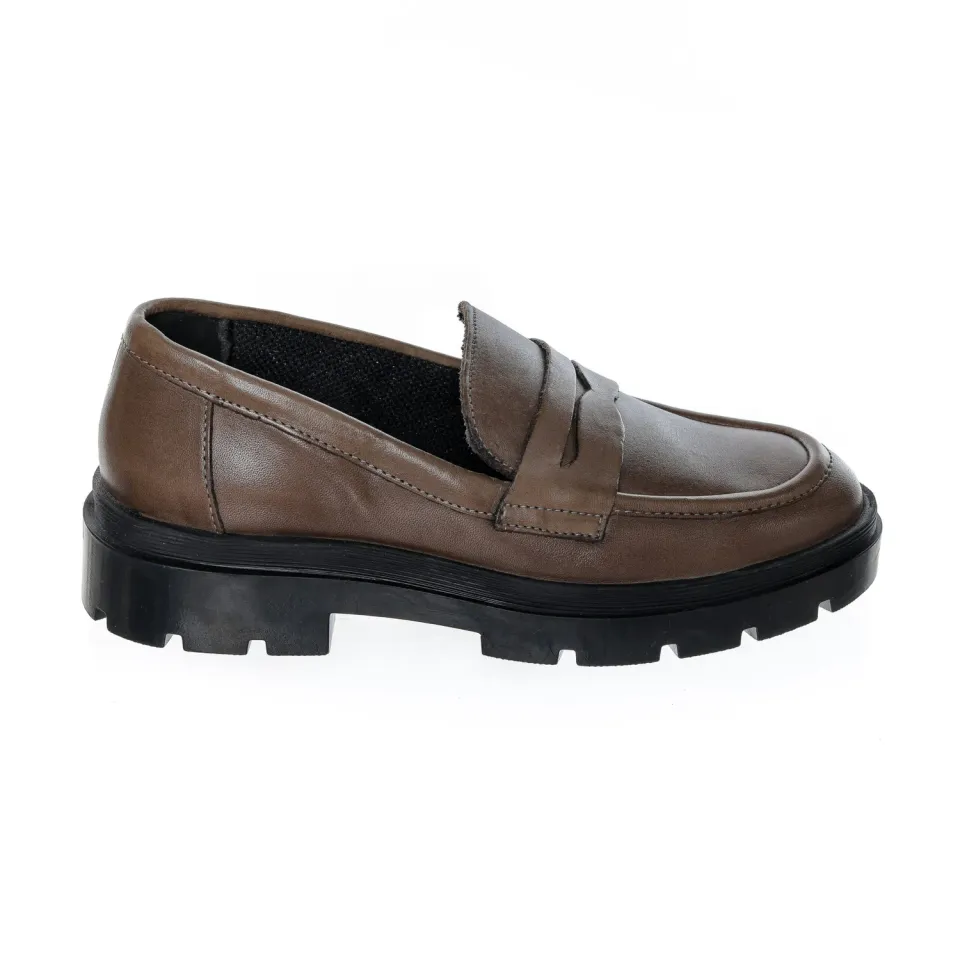Catinca Shoes I1 MB pantofi dama piele naturala maro