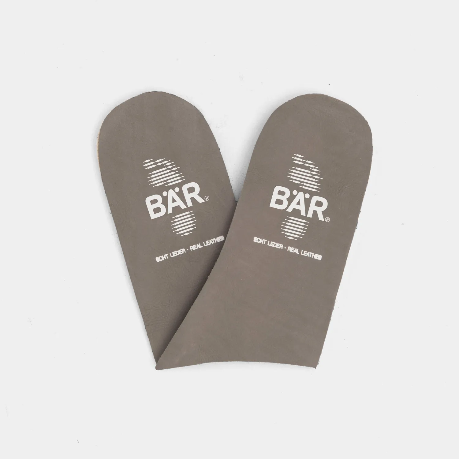 BÄR Half Soles jumătăți branț piele latex