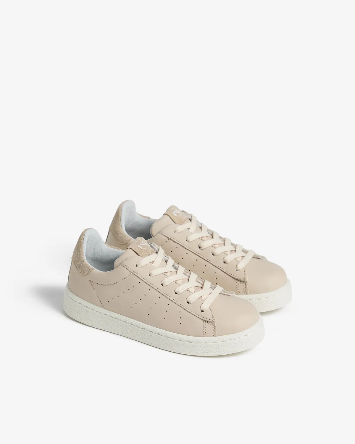 NeroGiardini sneakers junior baieti piele talpa usoara