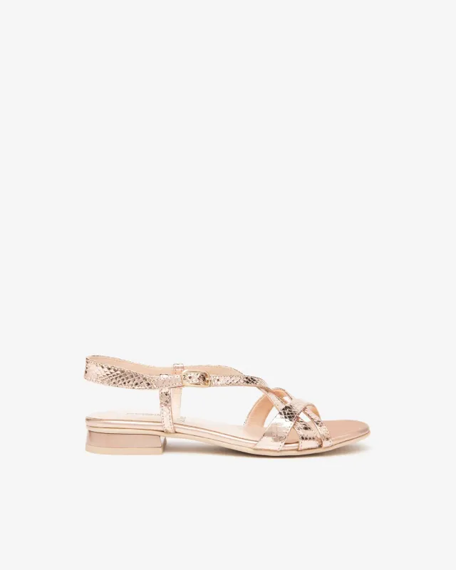 NeroGiardini sandale piele dama vara