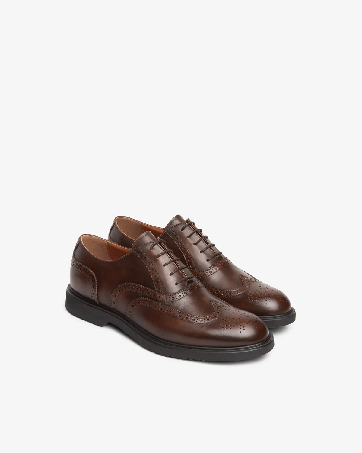 NeroGiardini pantofi oxford barbati 39-46 brogue