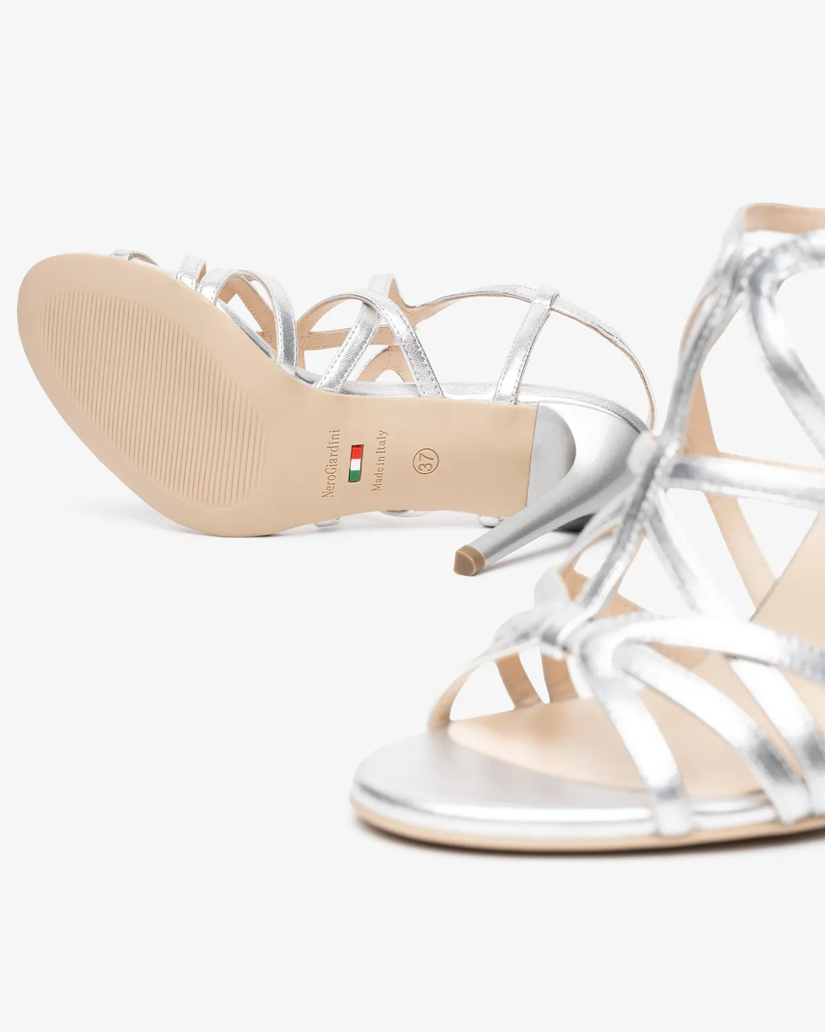 NeroGiardini Premium sandale piele dama elegante