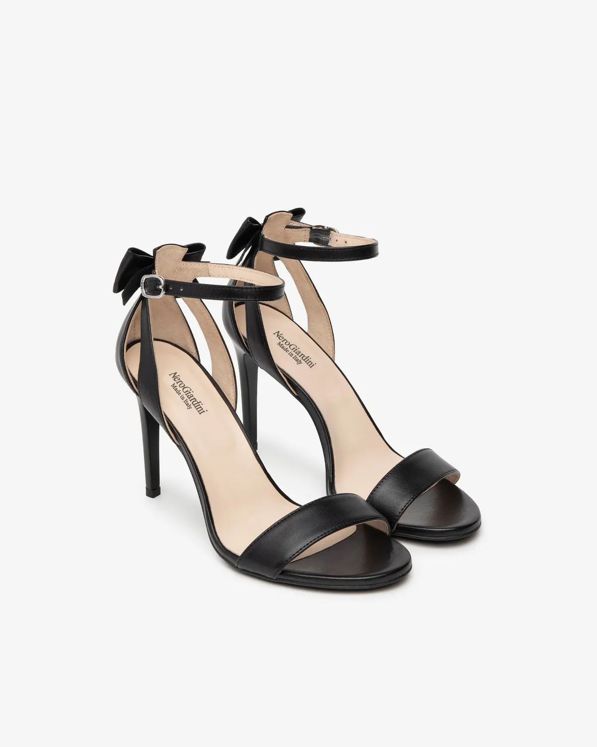 NeroGiardini sandale damă piele elegante Premium vară