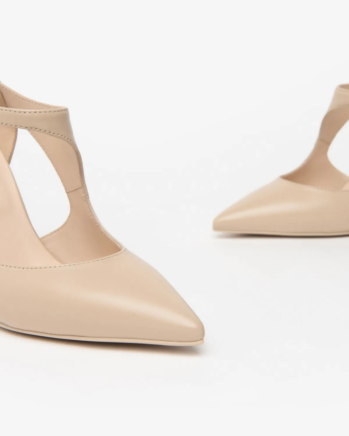 NeroGiardini Premium pantofi dama piele eleganti nunta