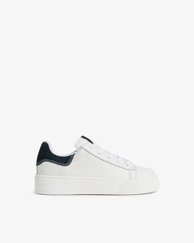 NeroGiardini Teen Adidași Băieți Piele DryGo 31-39