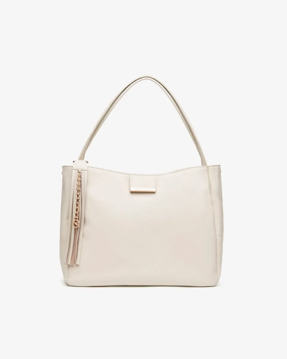 NeroGiardini Geanta hobo piele dama eleganta