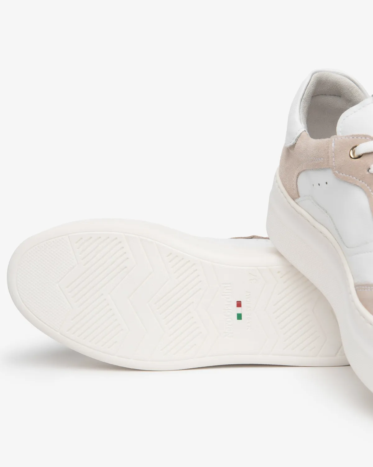 NeroGiardini sneakers dama piele naturala memory 35-41
