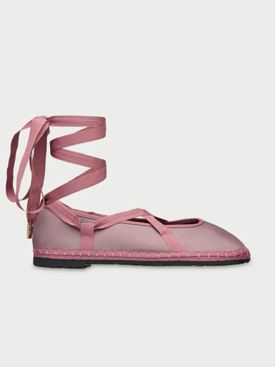 Flagelus Ribbon Sula pantofi dama cu funda