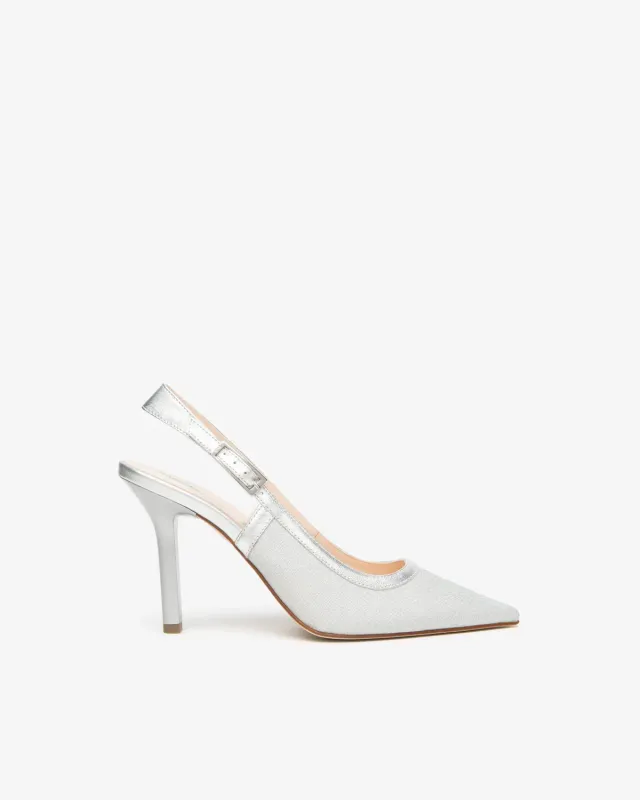 NeroGiardini Premium Collection slingback dama piele