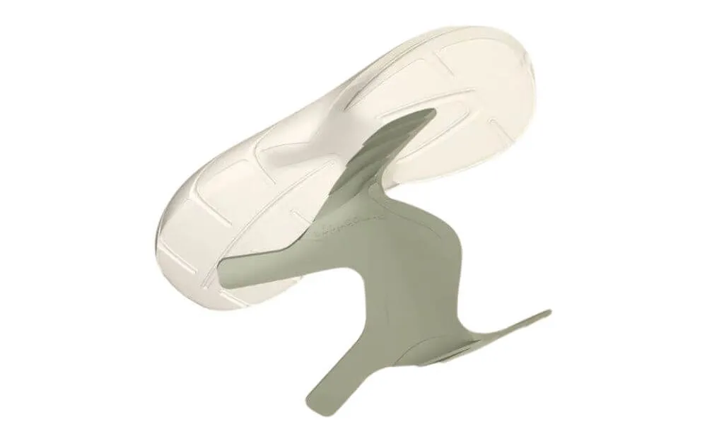 BÄR Ventu Run pantofi sport verde/albastru