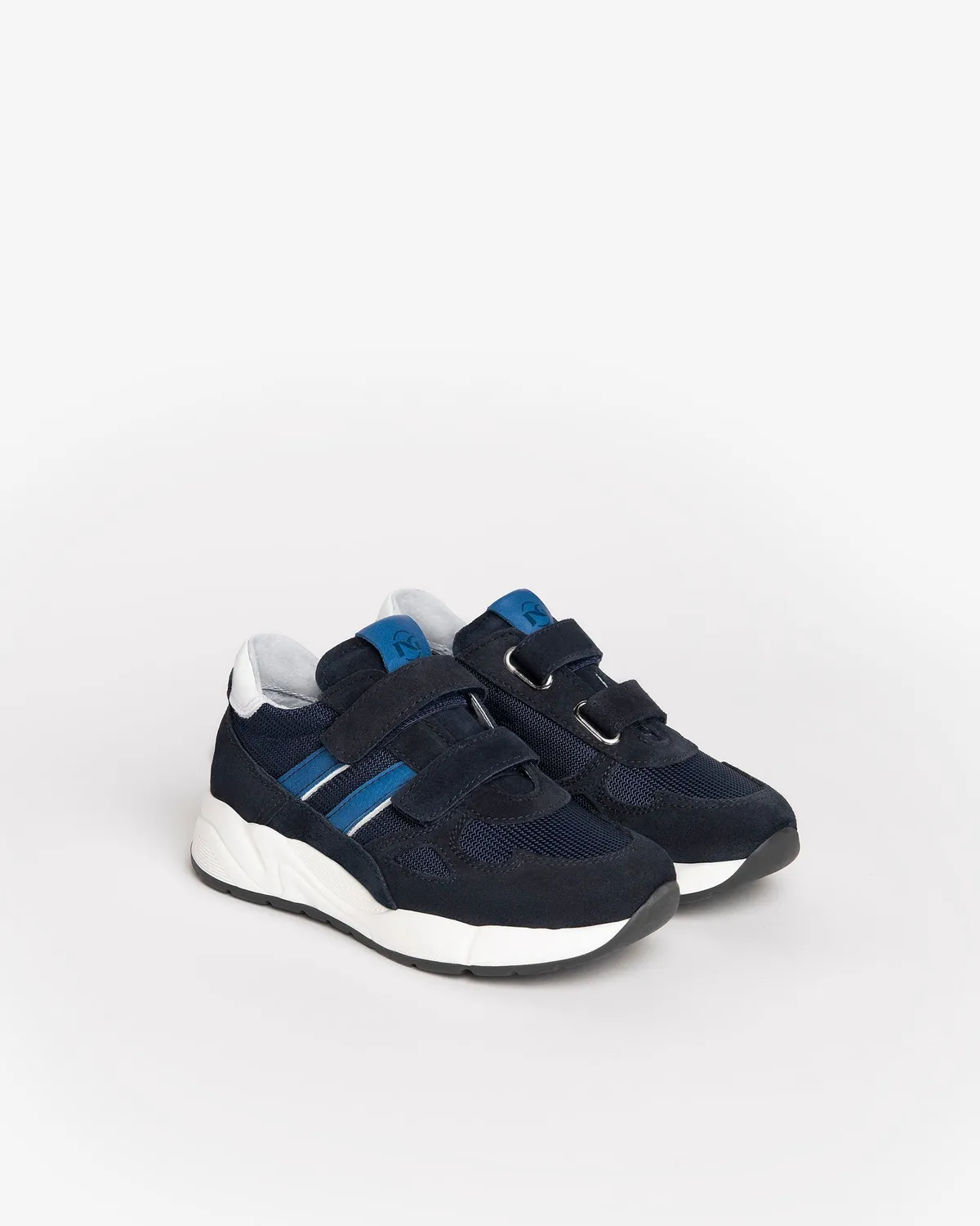 NeroGiardini Sneakers baieti piele cu DryGo marimi 25-30