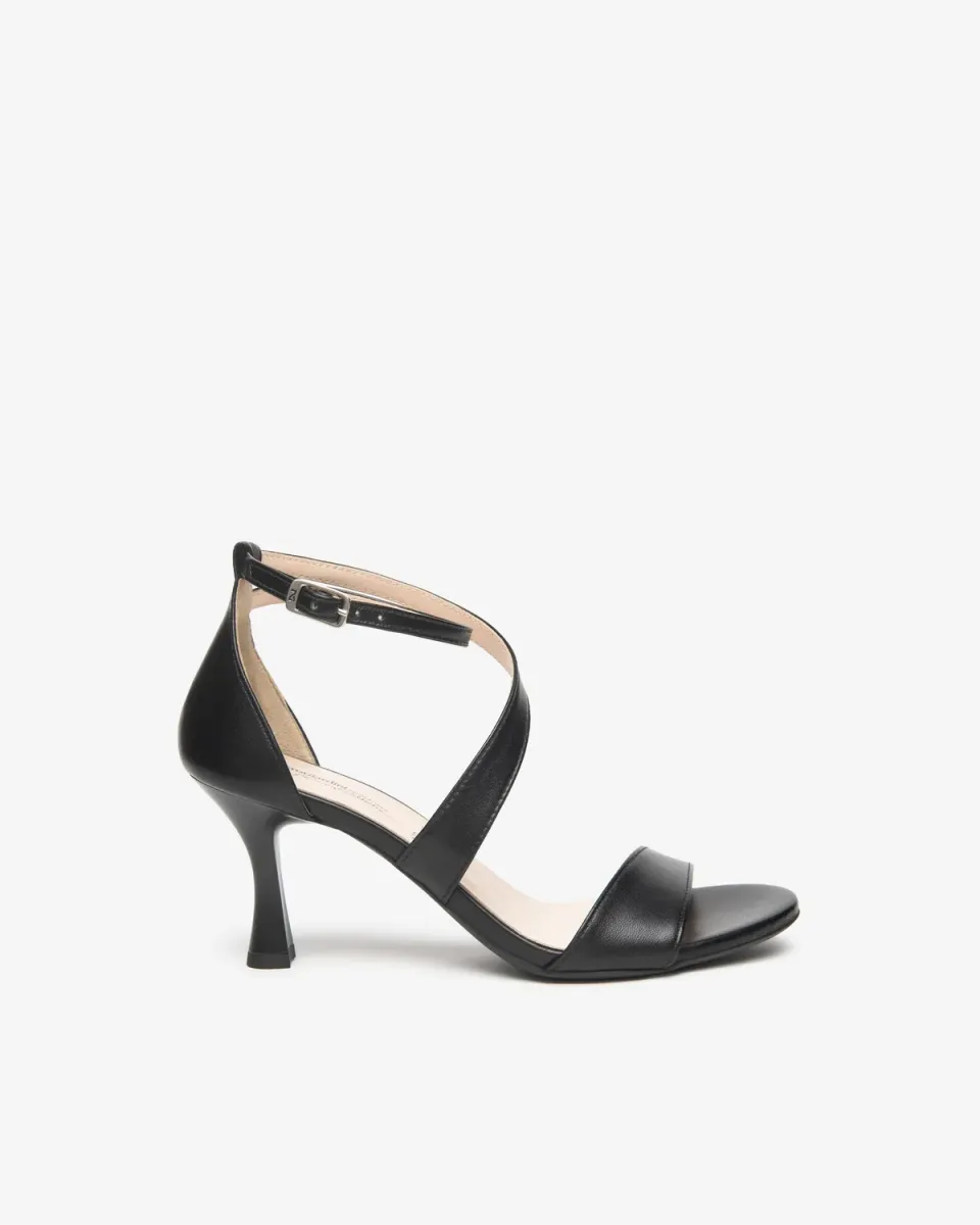Sandale dama NeroGiardini Premium Collection piele
