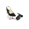Catinca Shoes V7 N3D sandale damă negru 3D