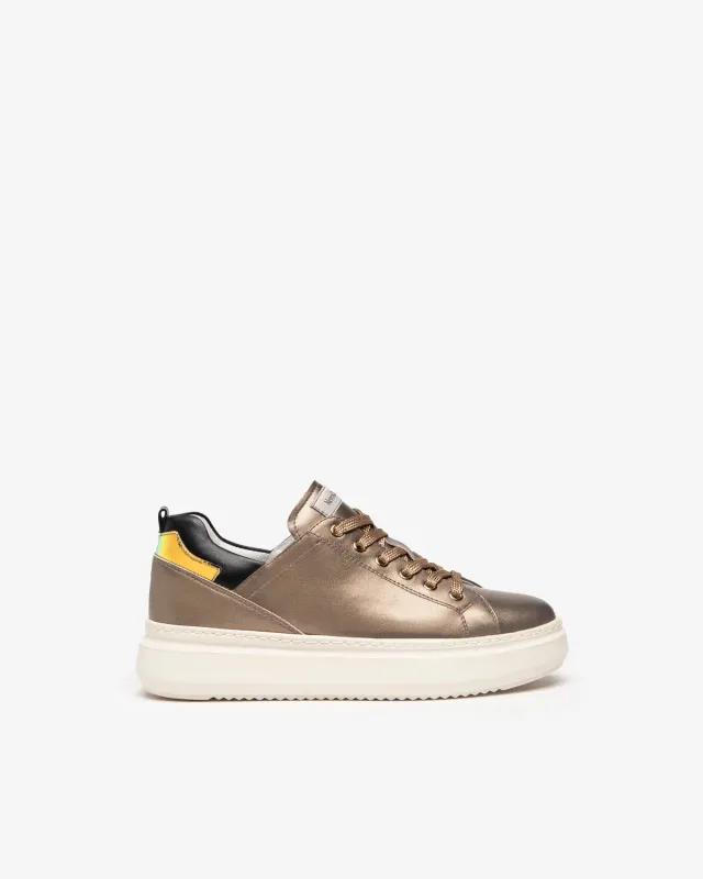 NeroGiardini sneakers piele dama toamna-iarna comozi