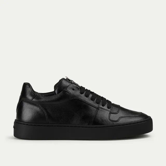 Cesare Paciotti Linea Oxford pantofi piele negru