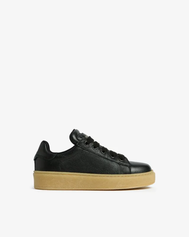 NeroGiardini sneakers piele băieți adolescenți
