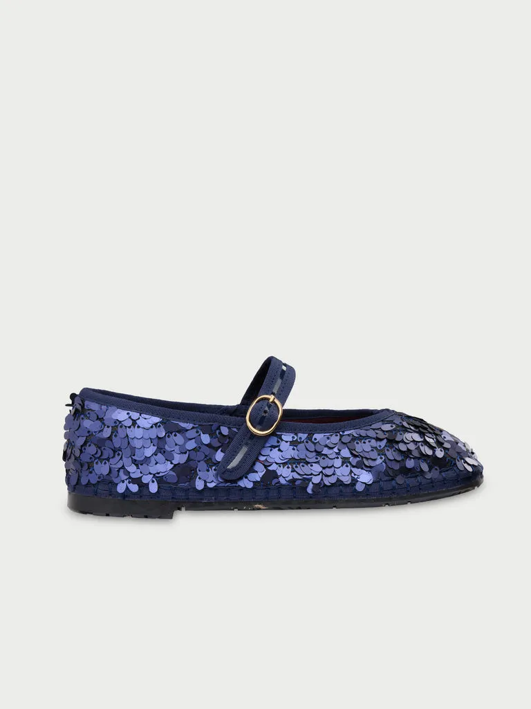 Flagelus Pierre balerini bleumarin paiete