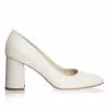 Catinca Shoes R11 B pantofi dama piele bej clasici