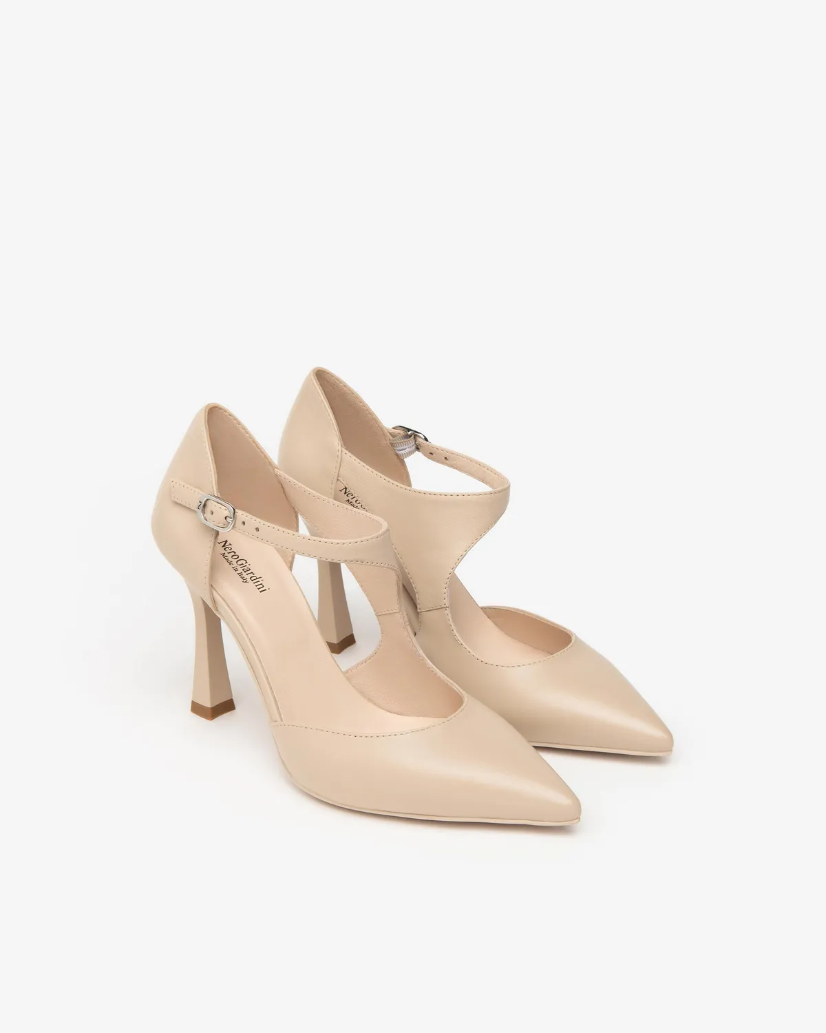 NeroGiardini Premium pantofi dama piele eleganti nunta