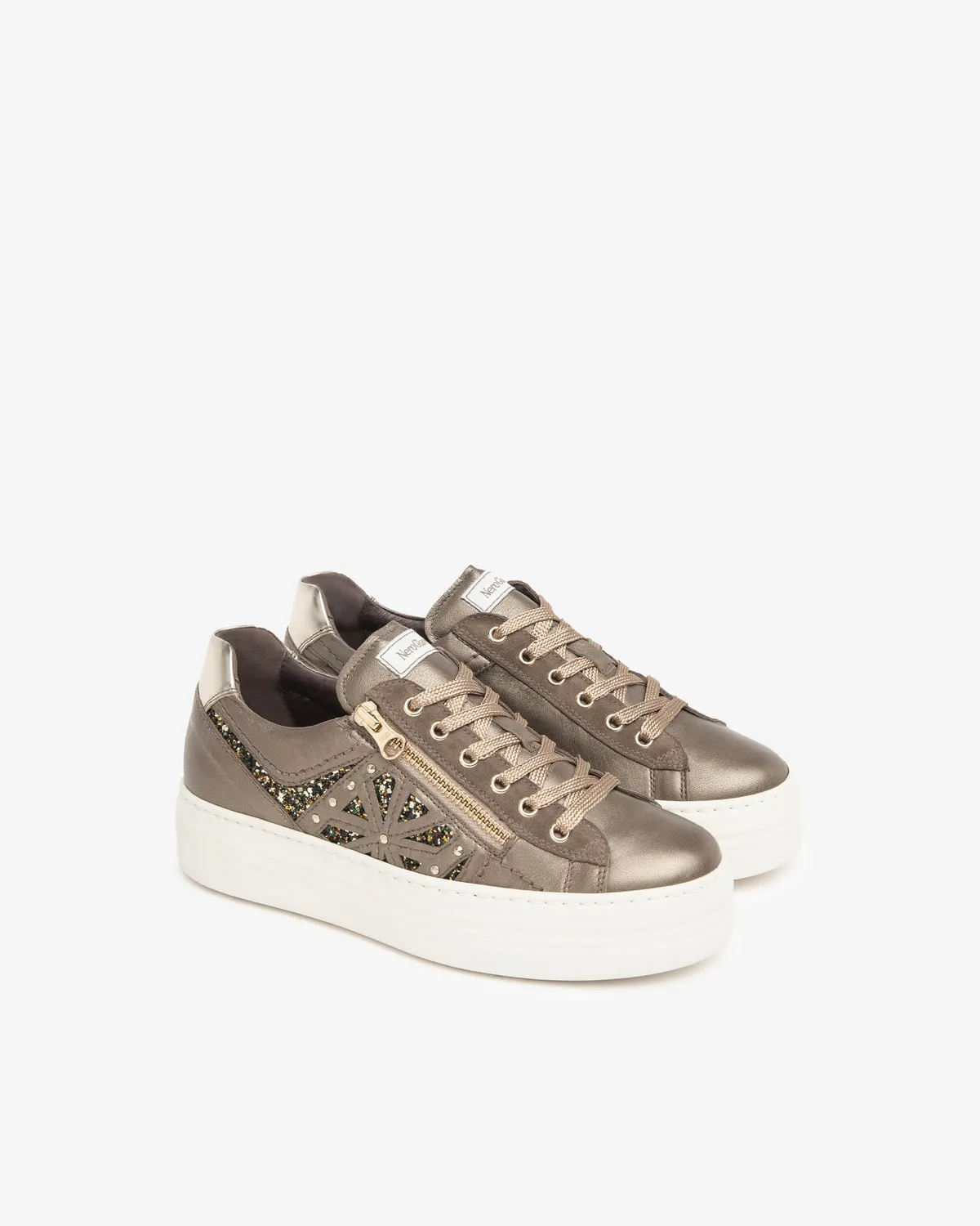 NeroGiardini sneakers piele dama toamna-iarna 35-41