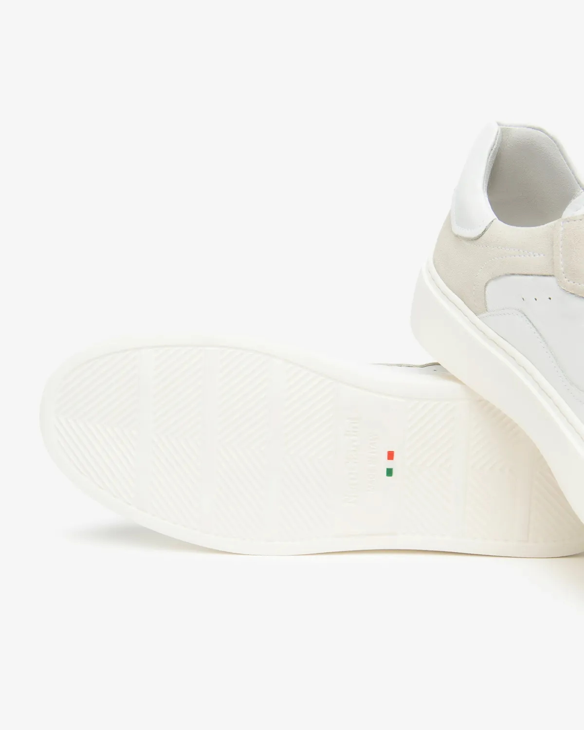 NeroGiardini sneakers piele bărbați primăvară-vară
