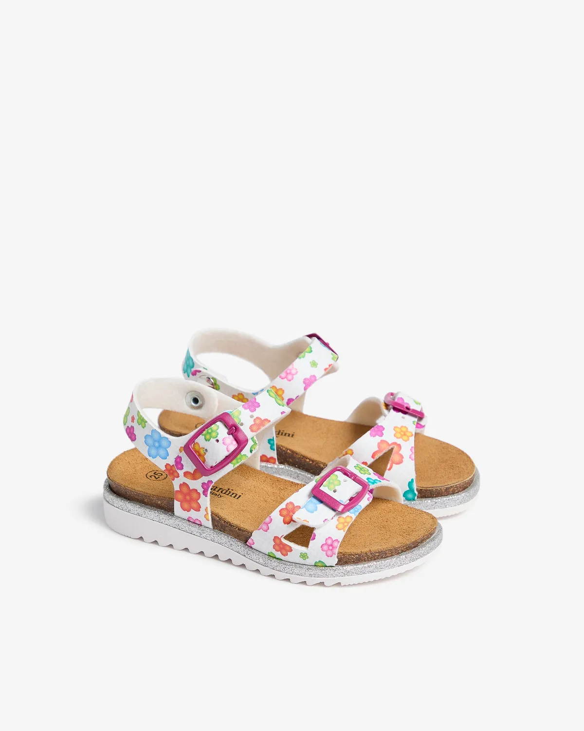 NeroGiardini Sandale Fete Material Textil Usoare