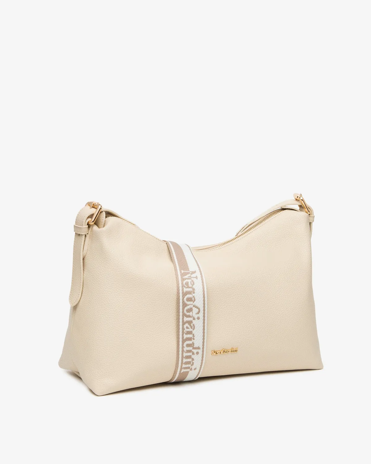 NeroGiardini geanta crossbody dama material tehnic