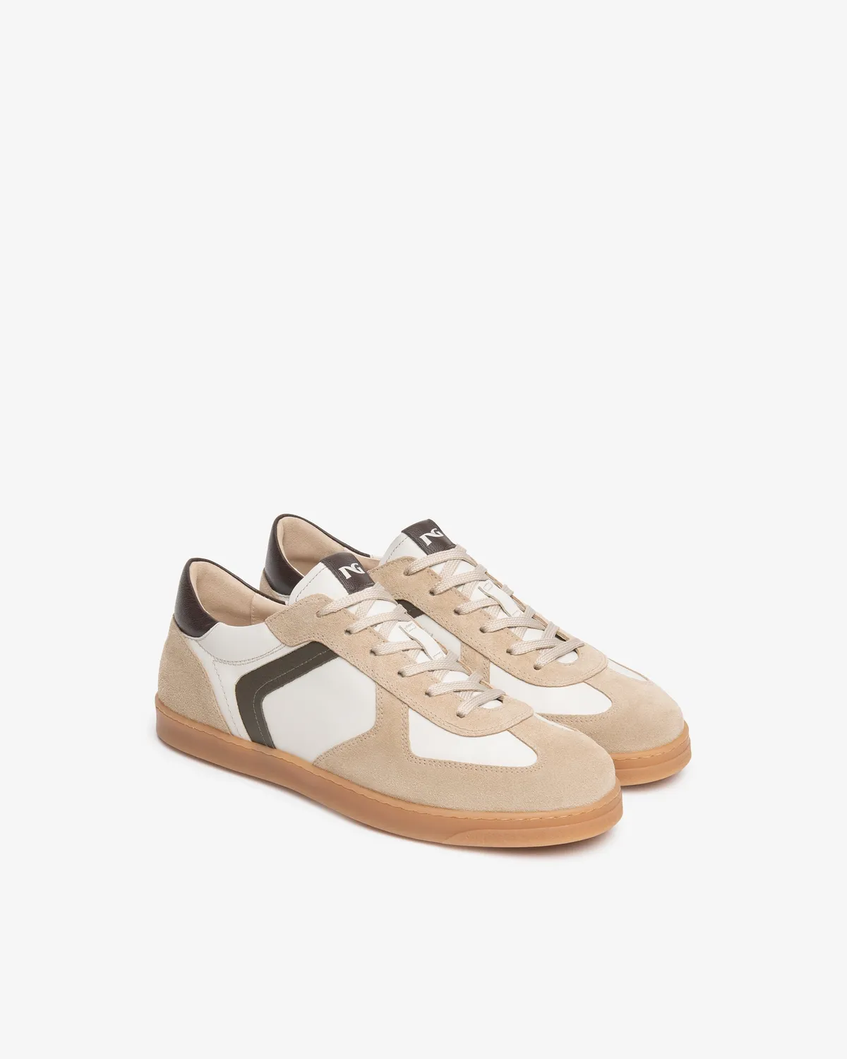 NeroGiardini sneakers piele barbati toamna-iarna