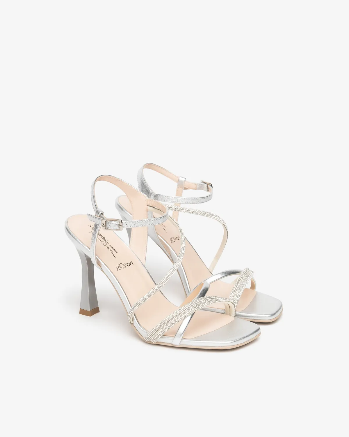 NeroGiardini Premium sandale piele dama elegante ocazie