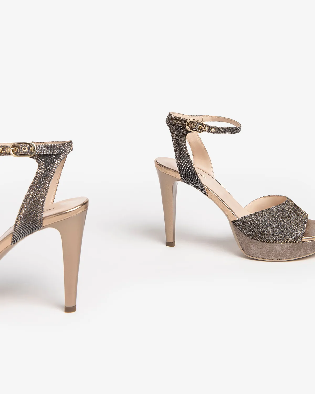 NeroGiardini sandale piele dama elegante de vara