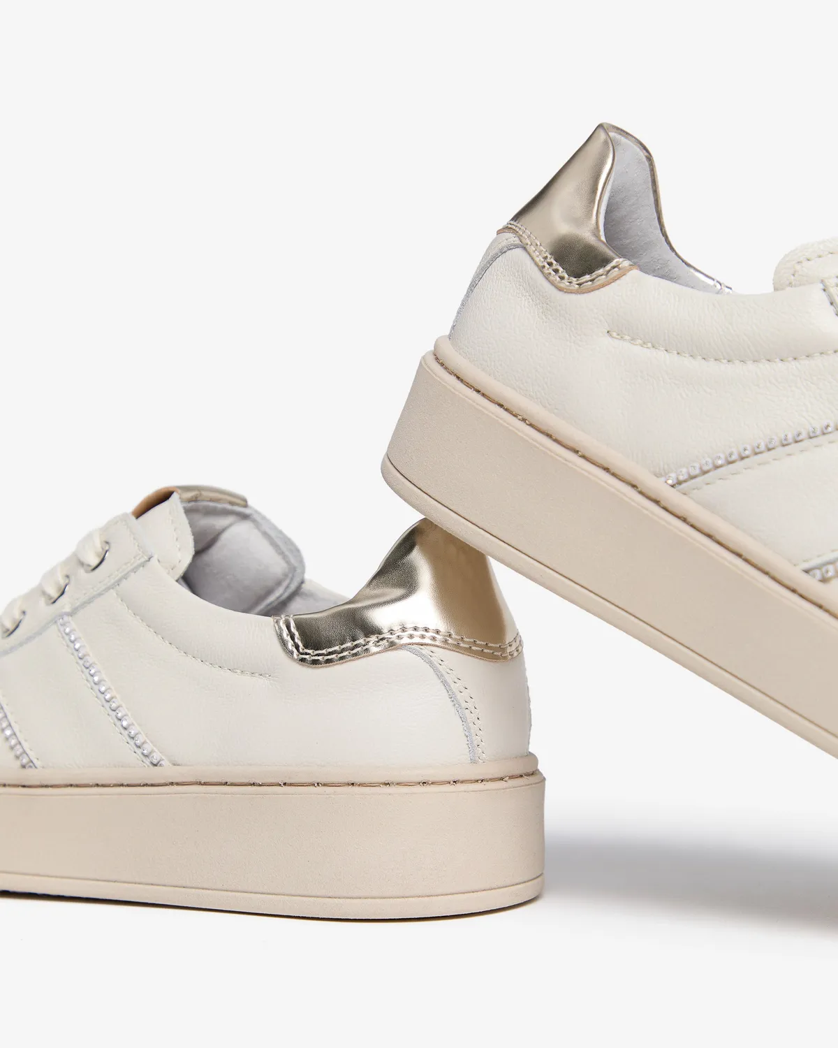 NeroGiardini Junior Sneakers Piele Fete Marimi 31-39