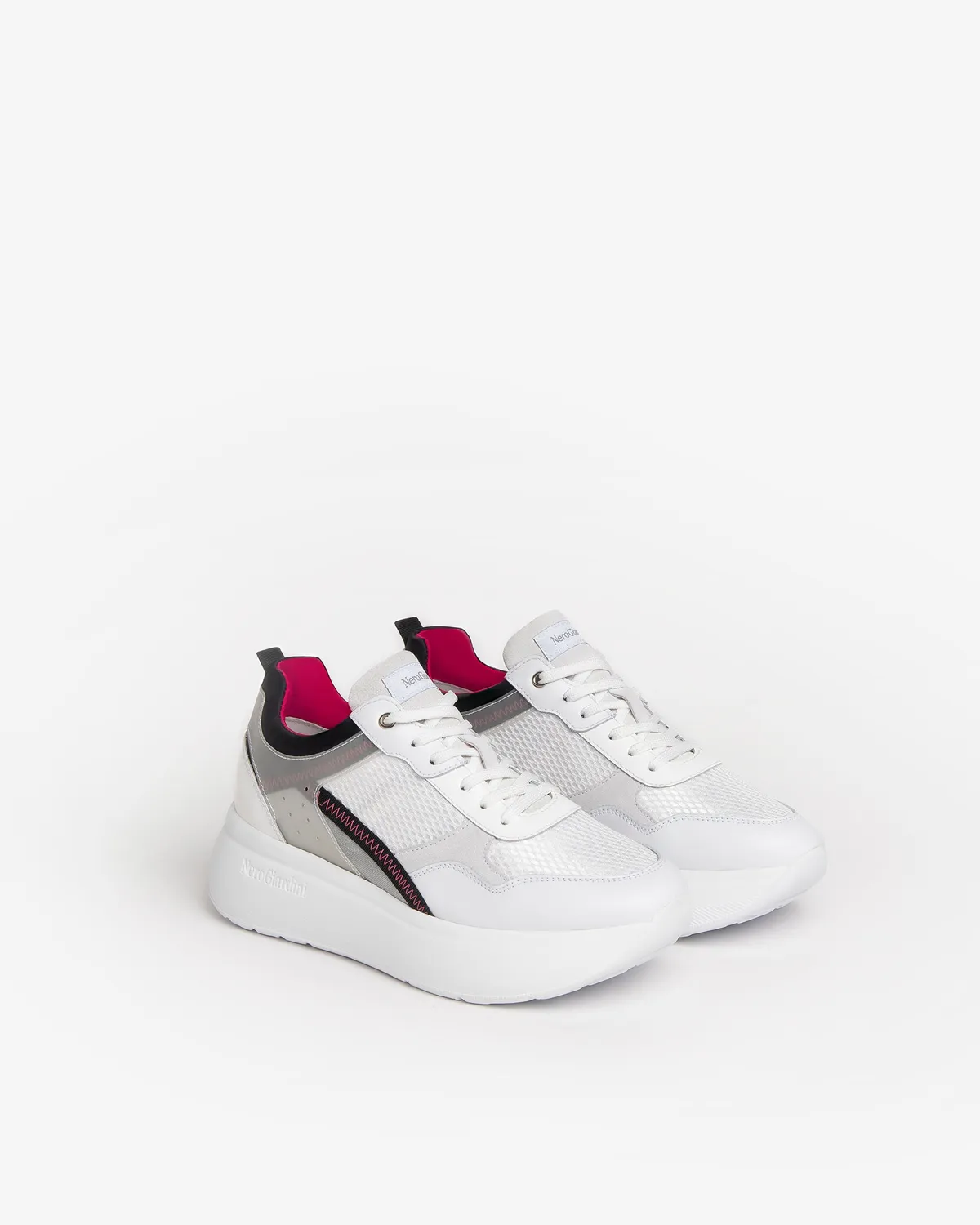 NeroGiardini sneakers piele dama brant DryGo