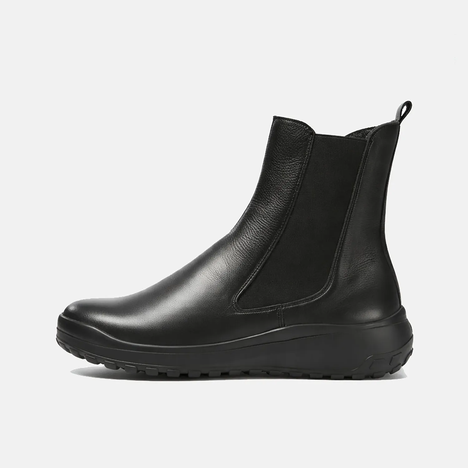 Bär Lifestyle Mabel ghete damă negre îmblănite