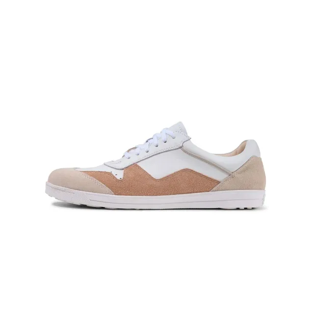 BÄR Alea 2.0 sneaker barefoot albi piele