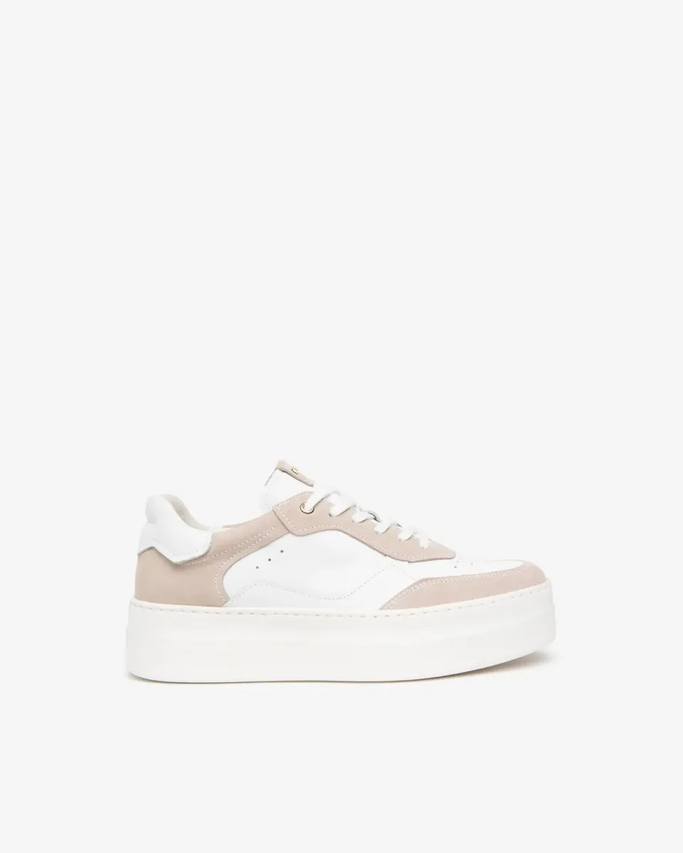 NeroGiardini sneakers dama piele naturala memory 35-41
