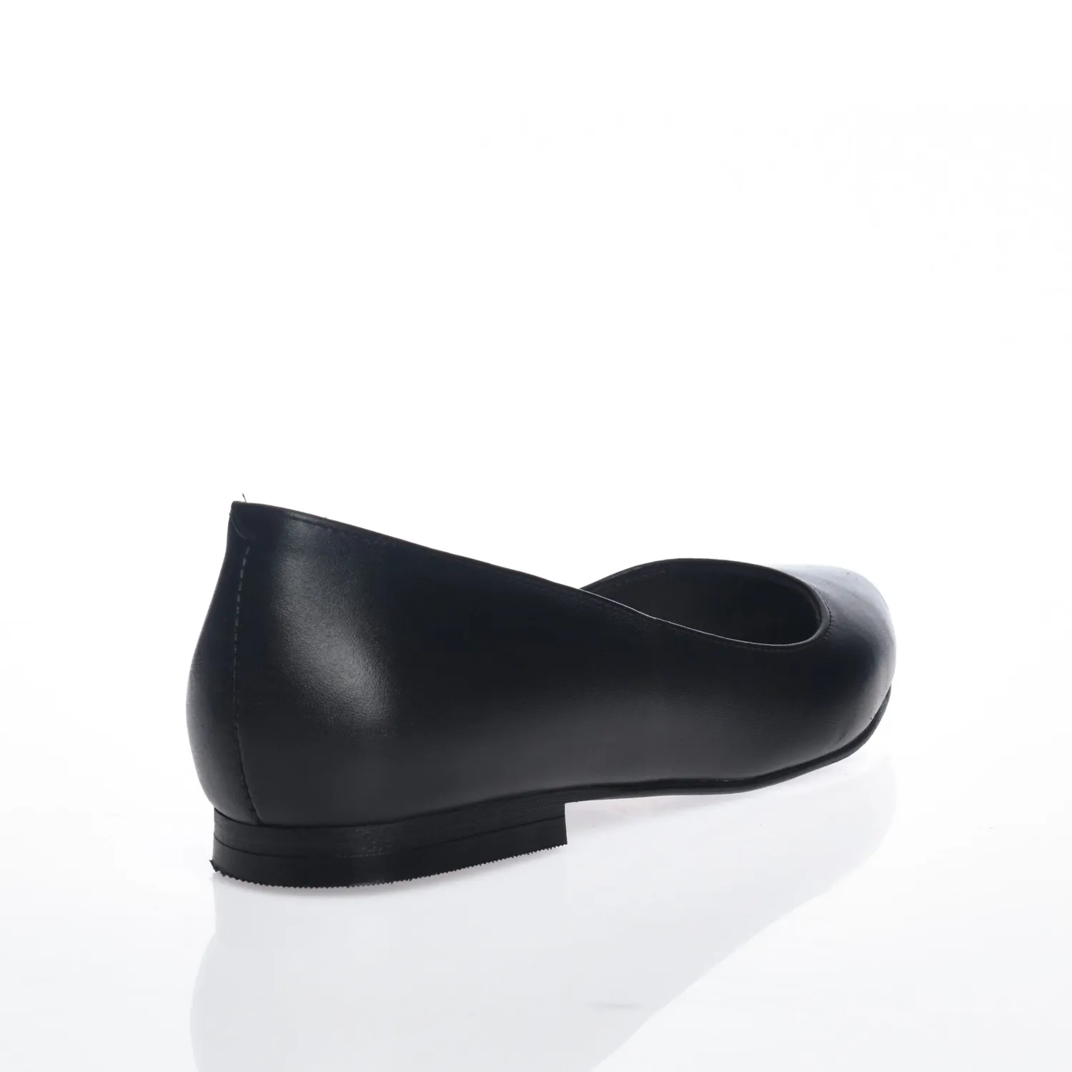 Catinca Shoes ST N balerini dama negri piele naturala