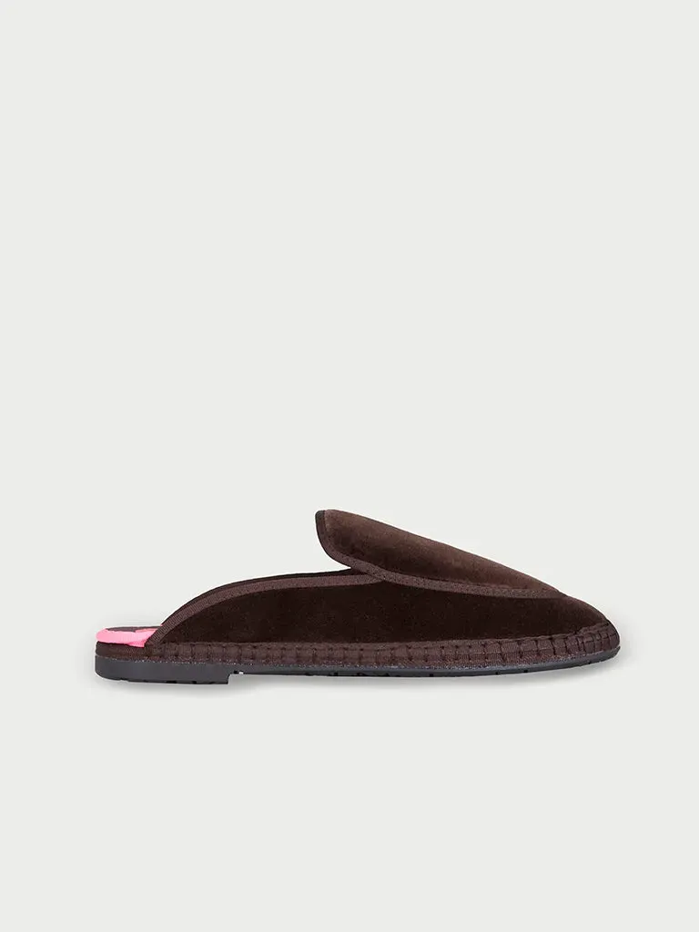 Flagelus Bruno Mocha papuci barbati mocha