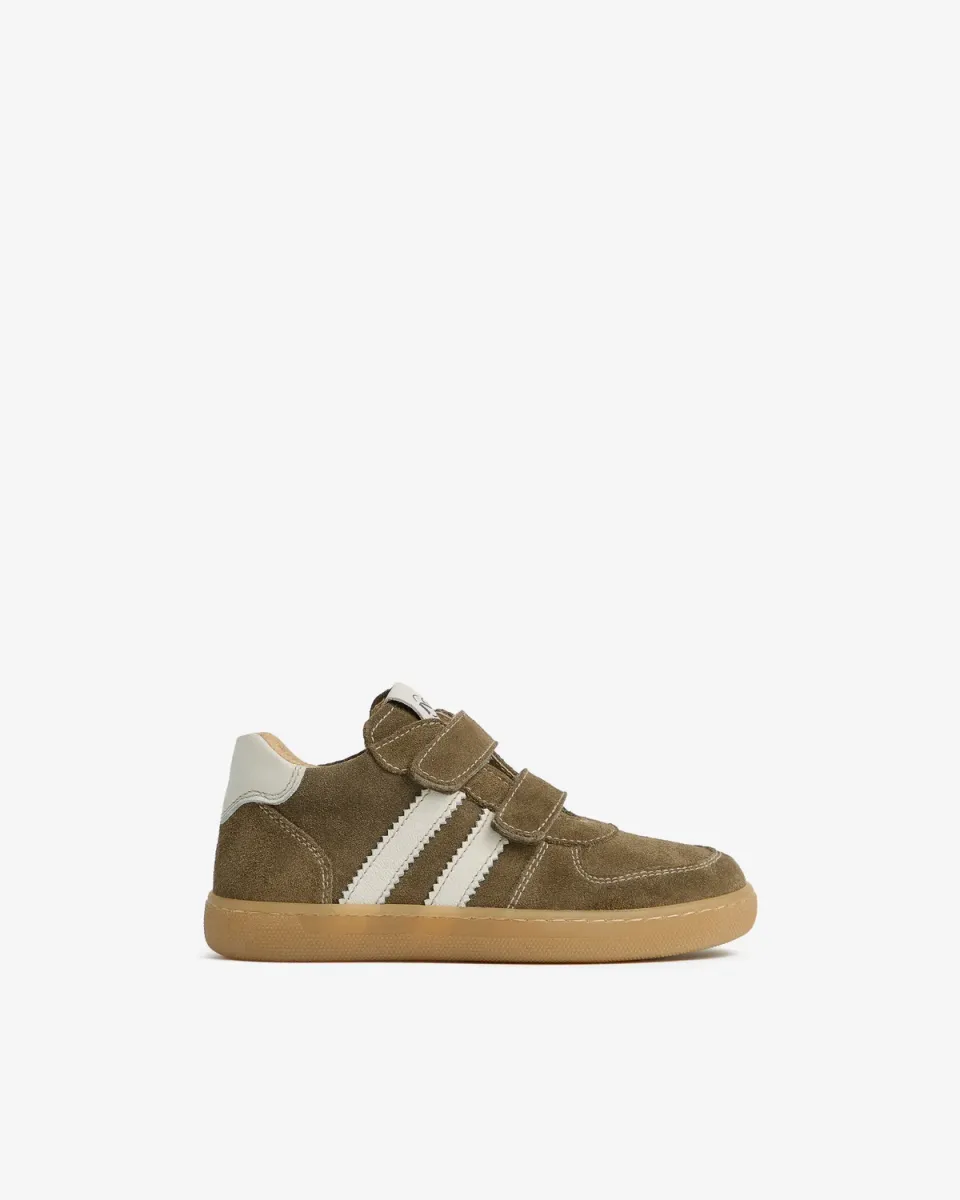 NeroGiardini Junior Sneakers Baieti Piele Intoarsa
