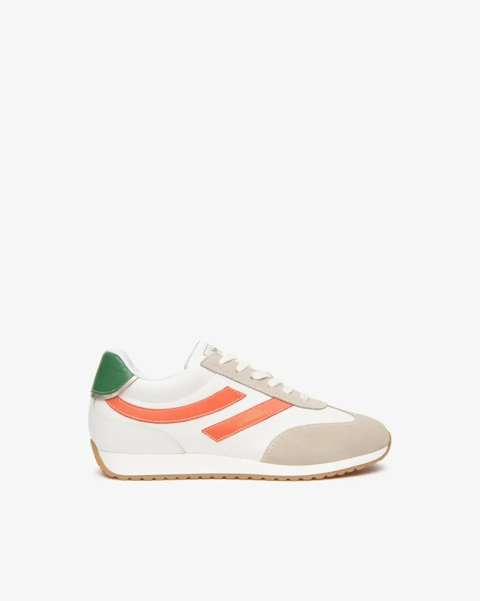 NeroGiardini Sneakers Dama Piele Intoarsa Vara