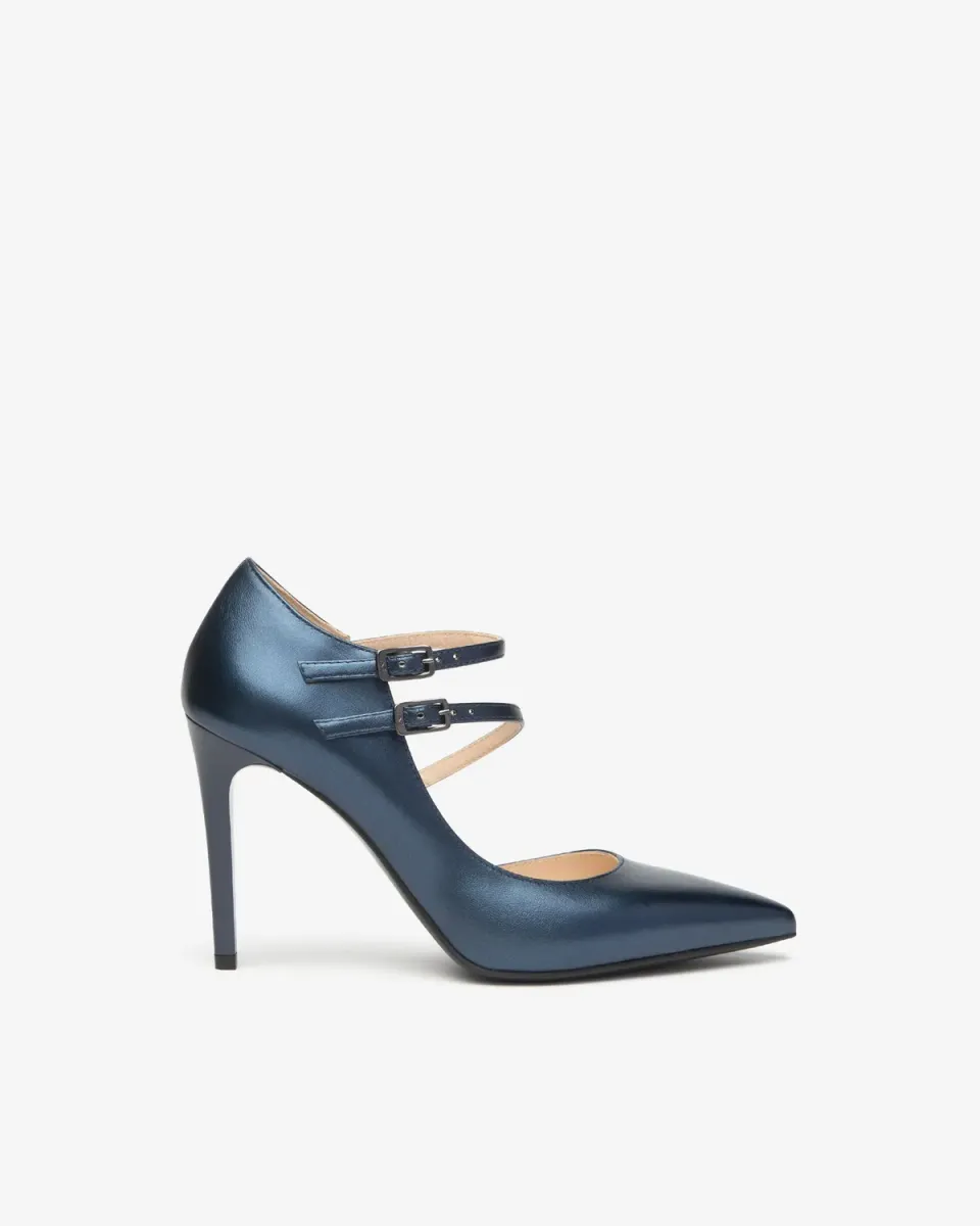 NeroGiardini Premium Collection pantofi dama piele eleganti