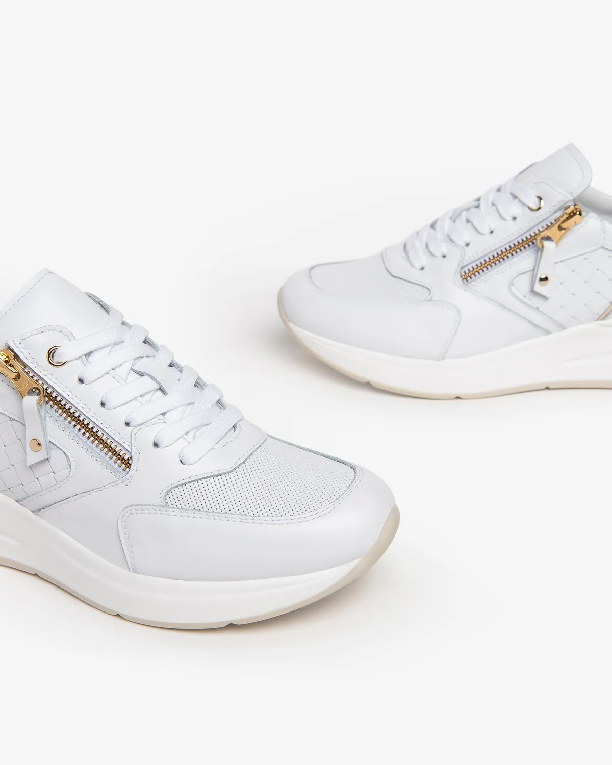 NeroGiardini Sneakers Piele Dama Brant DryGo